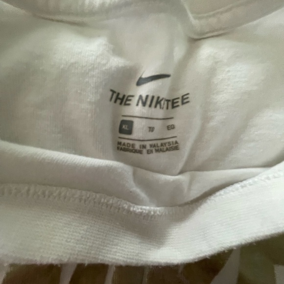 Men’s XL Nike Tshirt - Picture 3 of 6